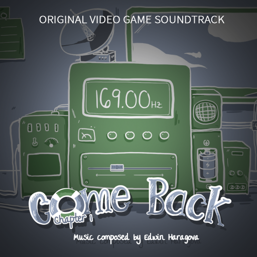 ComeBackOST_cover